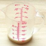 無調整豆乳(50ml)